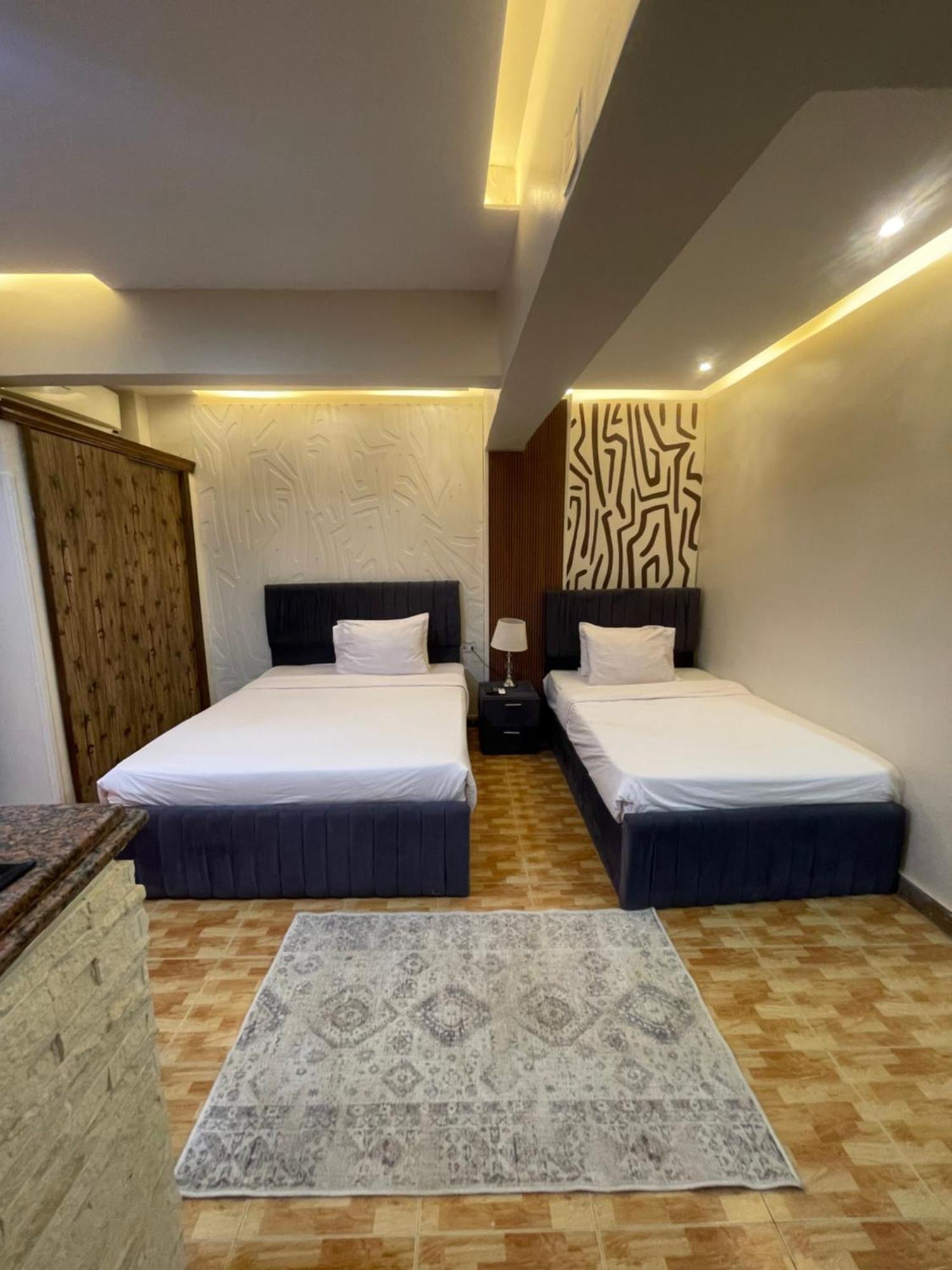 Cheops Pyramids Inn Kafret el-Gabal Dış mekan fotoğraf